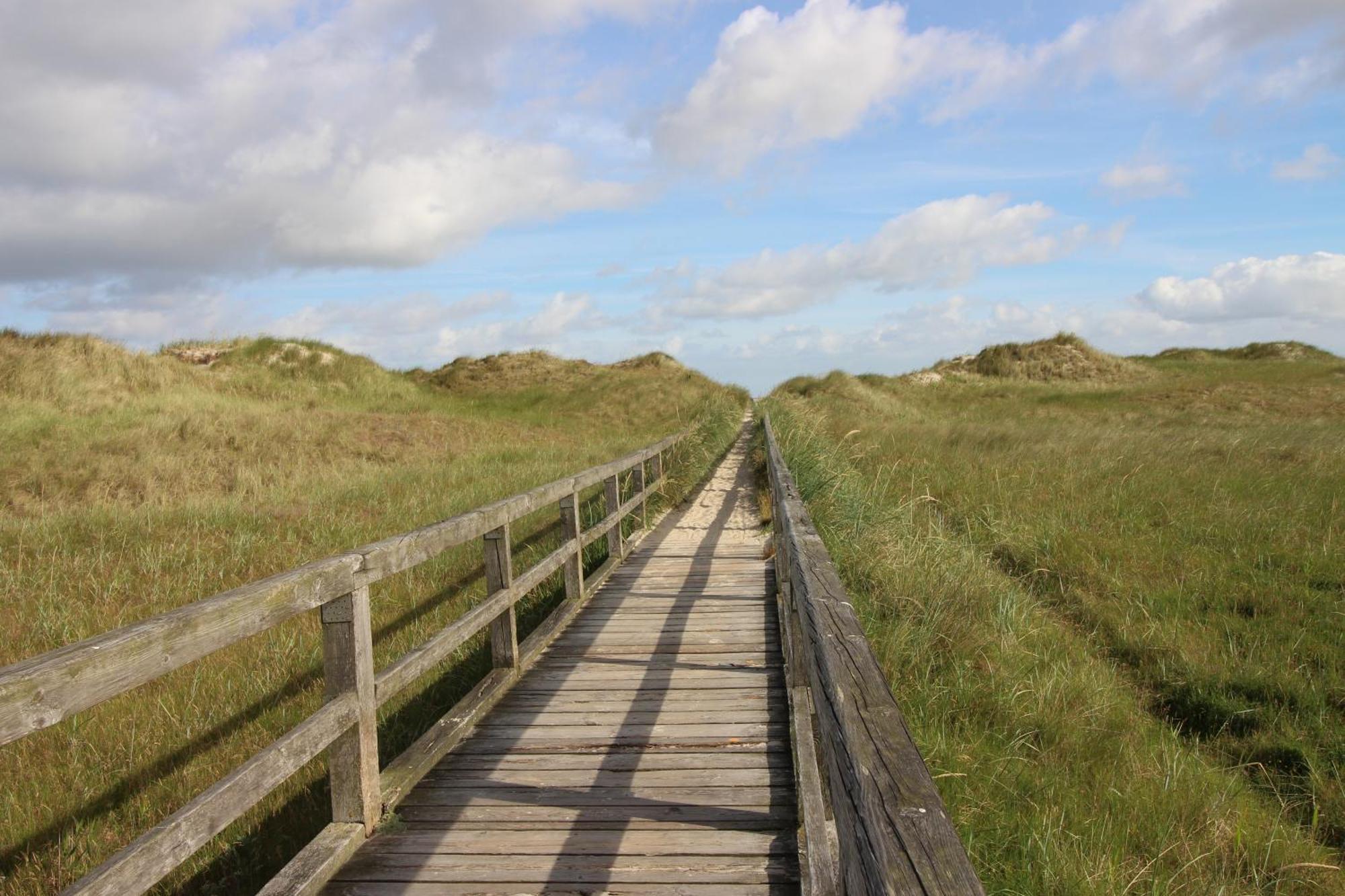 Lieblingsort Apartment Sankt Peter-Ording Bagian luar foto