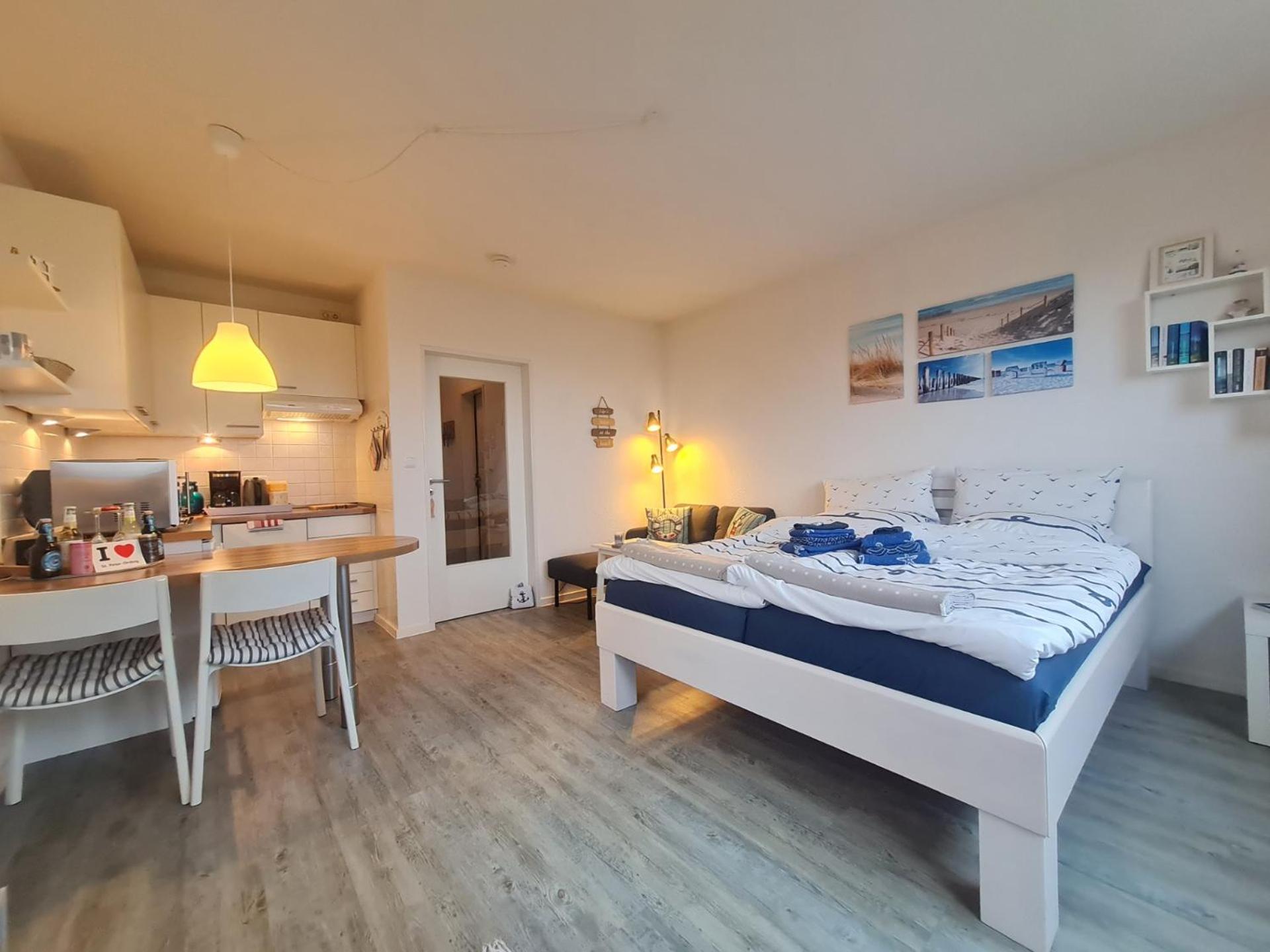 Lieblingsort Apartment Sankt Peter-Ording Bagian luar foto