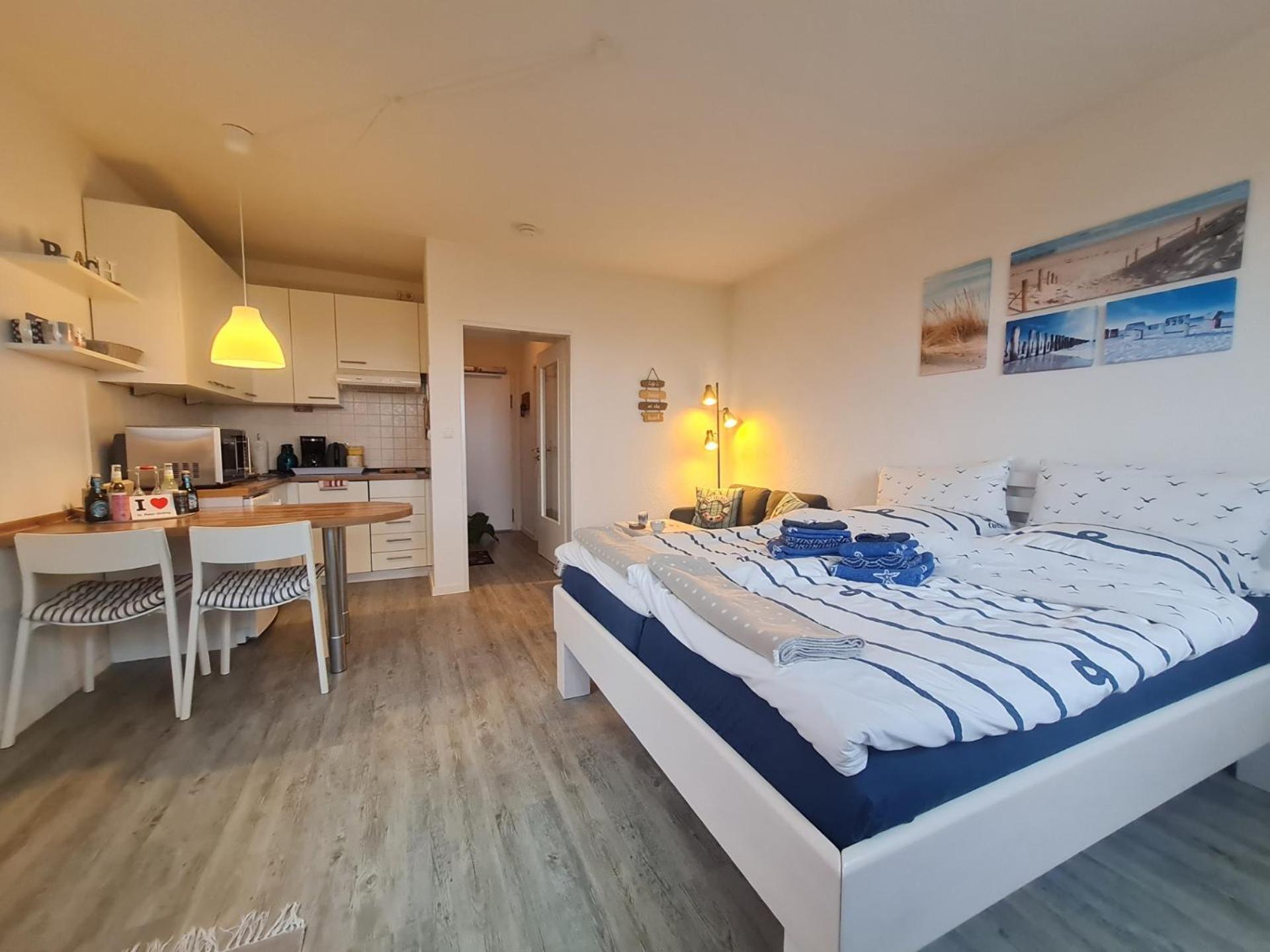 Lieblingsort Apartment Sankt Peter-Ording Bagian luar foto