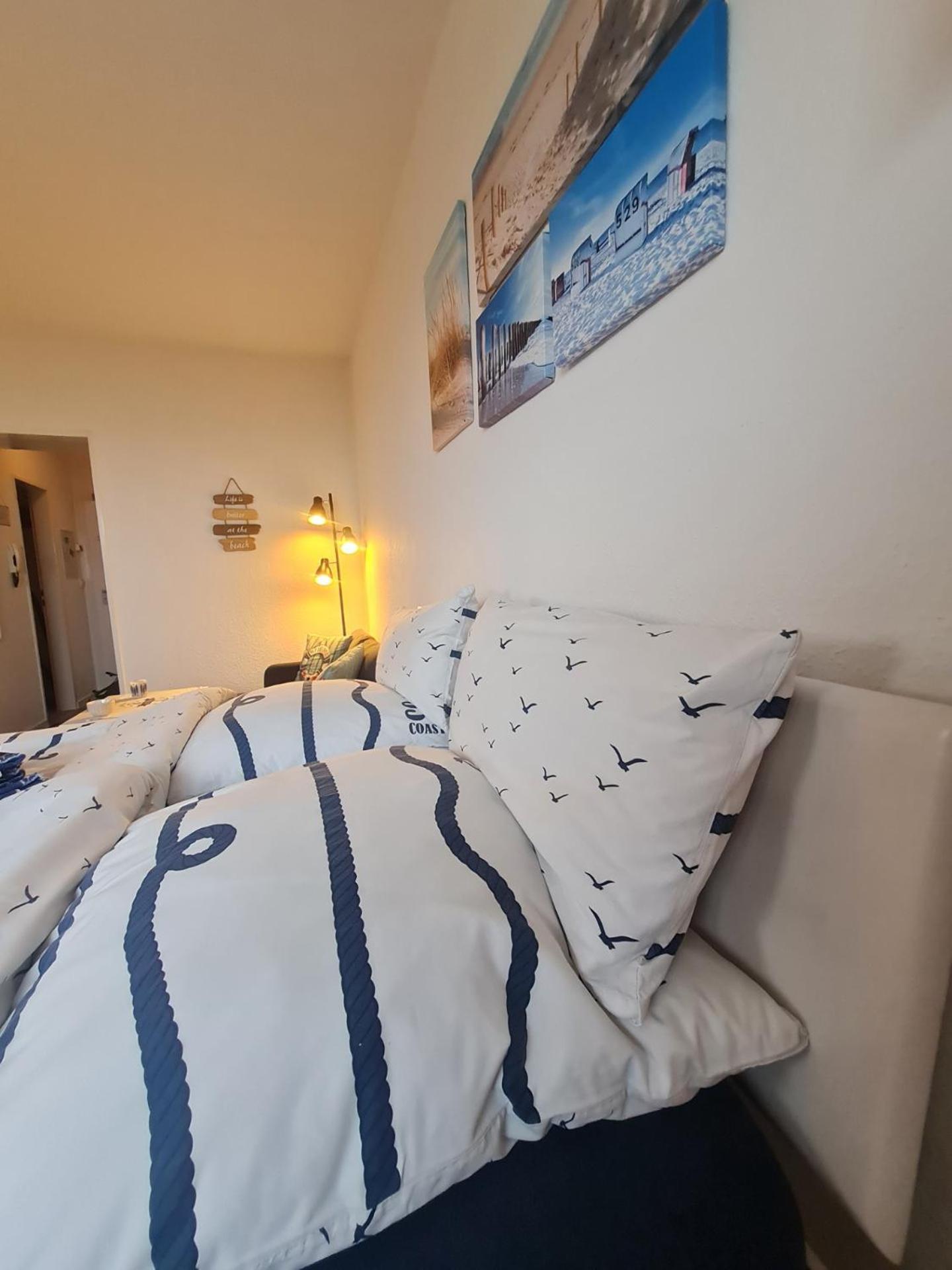 Lieblingsort Apartment Sankt Peter-Ording Bagian luar foto