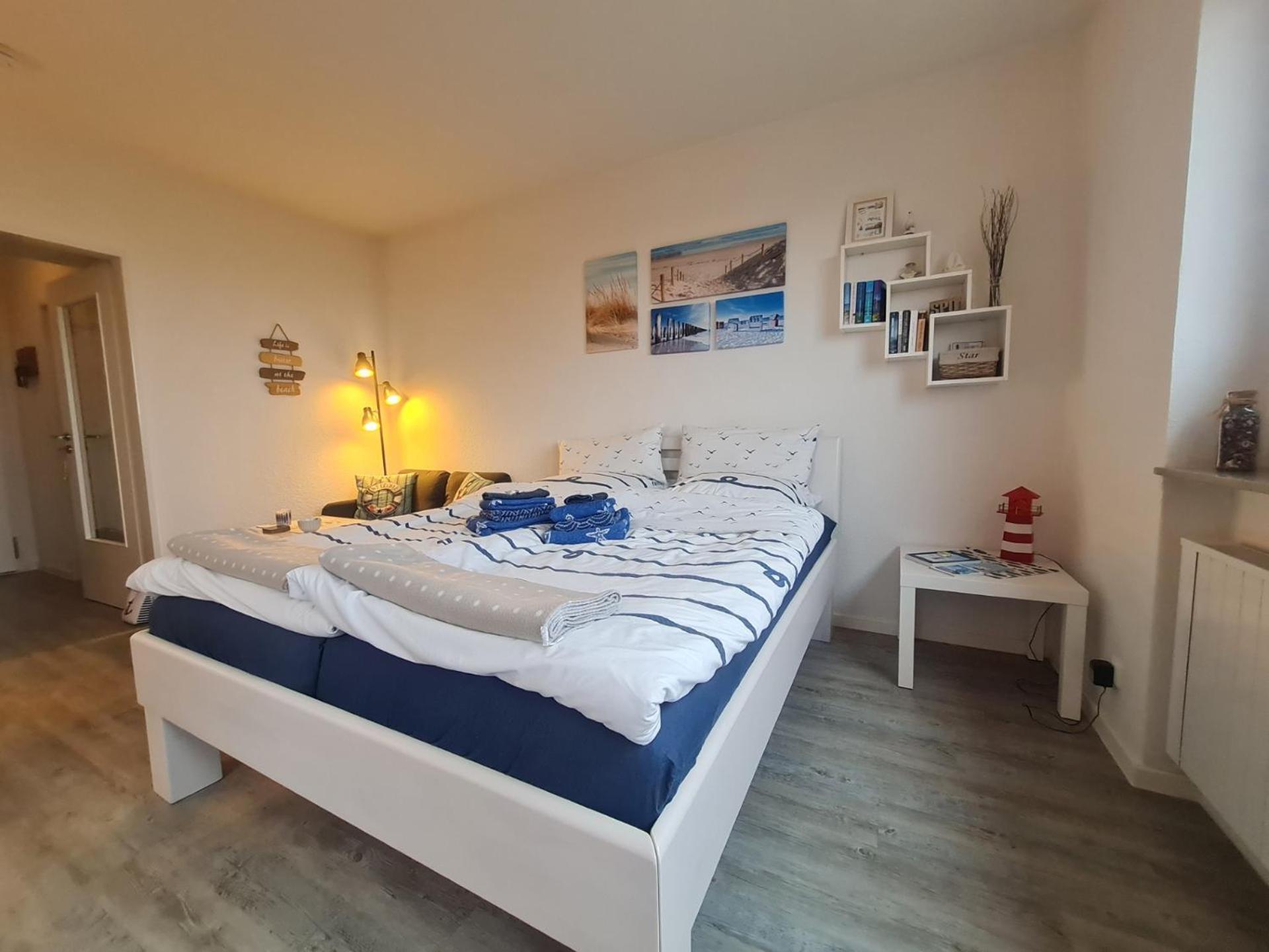 Lieblingsort Apartment Sankt Peter-Ording Bagian luar foto