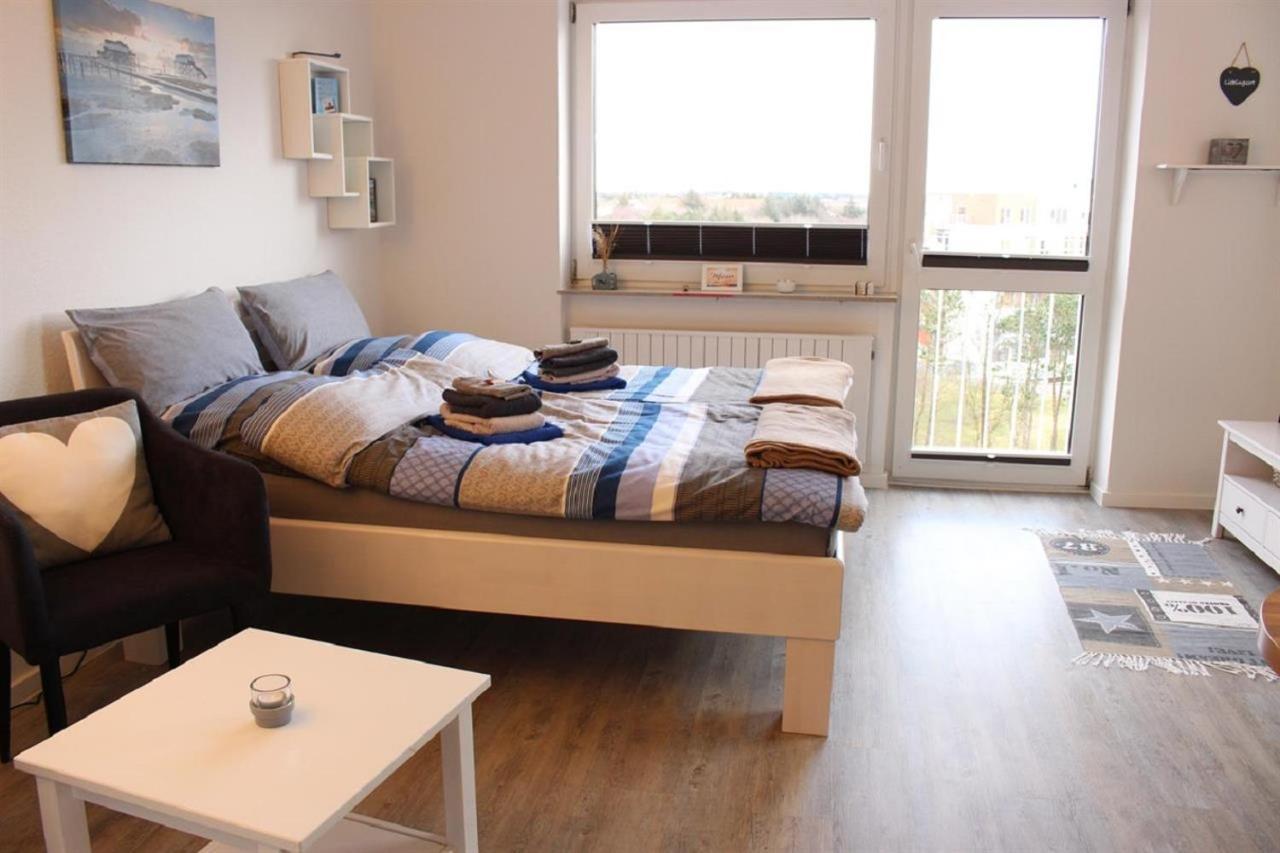 Lieblingsort Apartment Sankt Peter-Ording Bagian luar foto